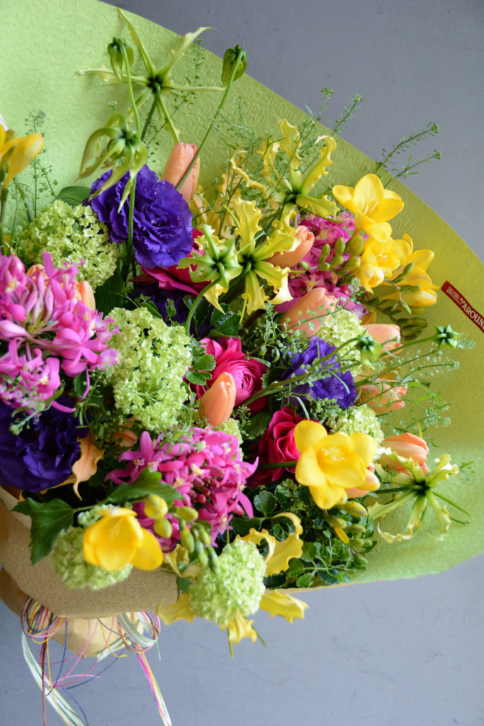 Hafubr C Flower Gift Around The Corner アラウンド ザ コーナー 札幌市中央区円山のお花屋さん