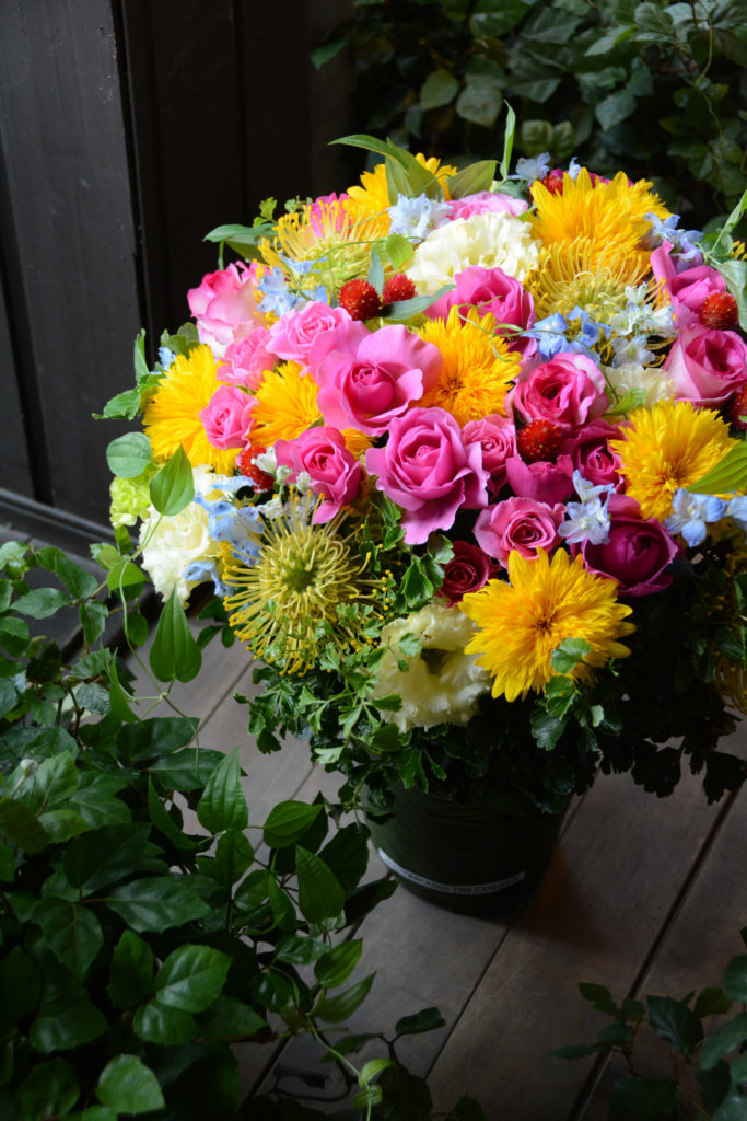 Lorobr C Flower Gift Around The Corner アラウンド ザ コーナー 札幌市中央区円山のお花屋さん