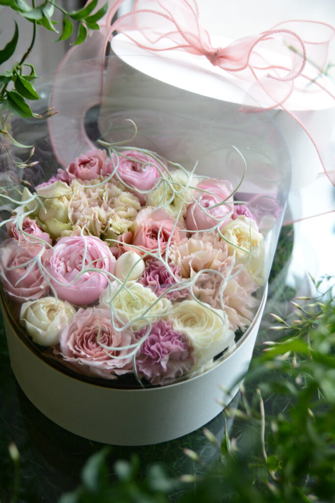Mothersday Pastelantique Flower Gift Around The Corner アラウンド ザ コーナー 札幌 市中央区円山のお花屋さん