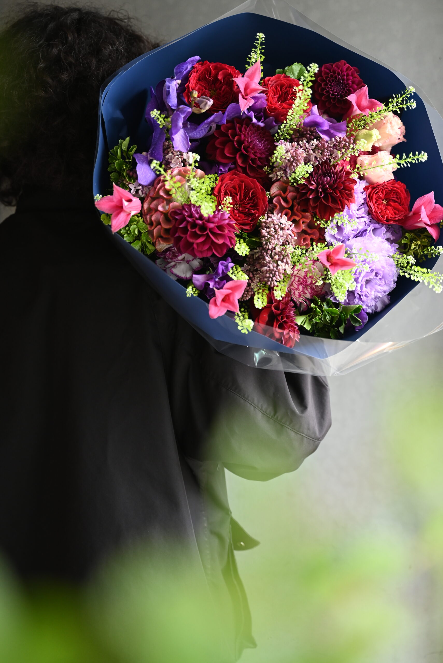 いつも頑張るお父さんに花を贈ろう！「父の日」6.21